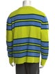 Acne Studios Wool Striped Pullover