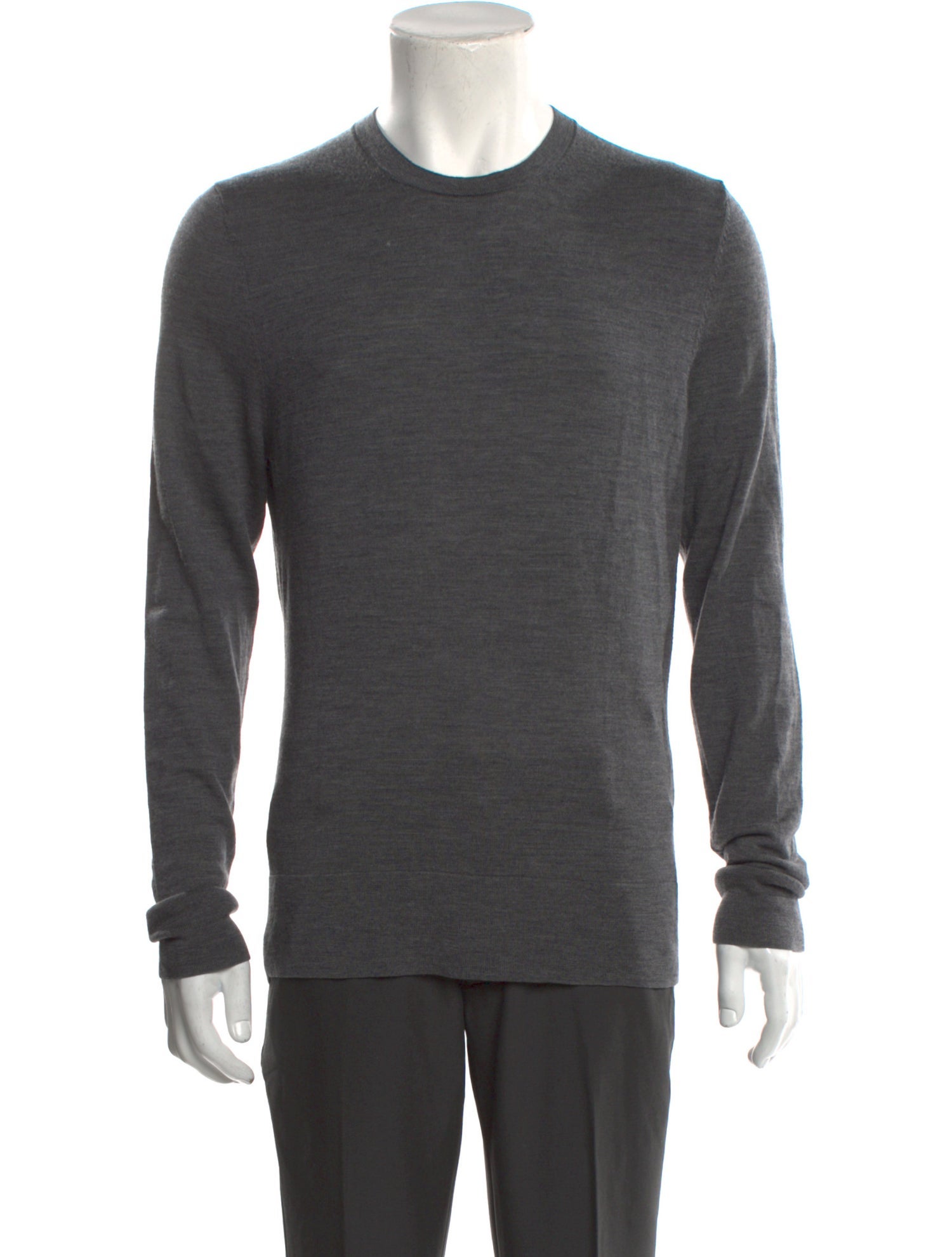 Acne Studios Wool Crew Neck Pullover