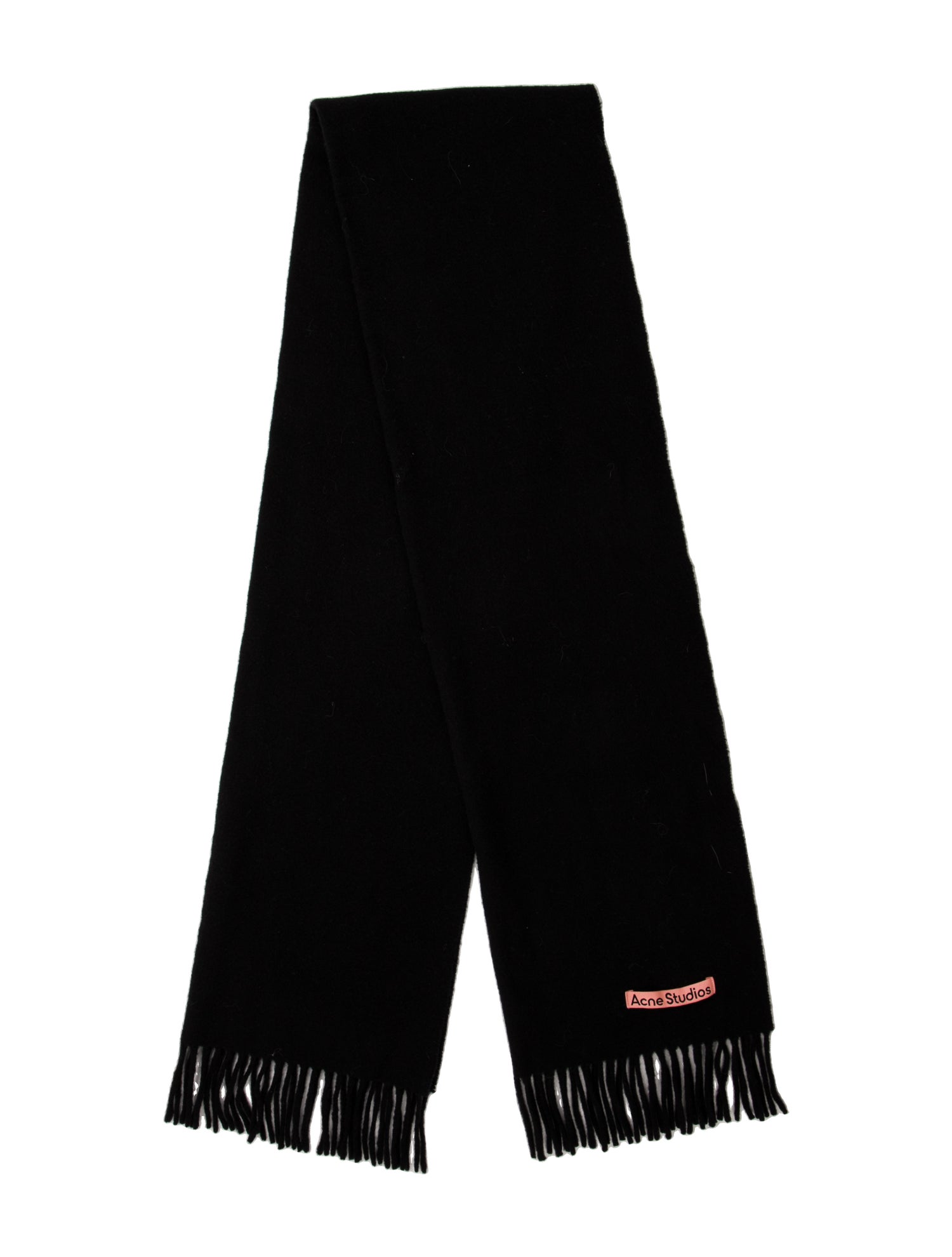 Acne Studios Cashmere Shawl