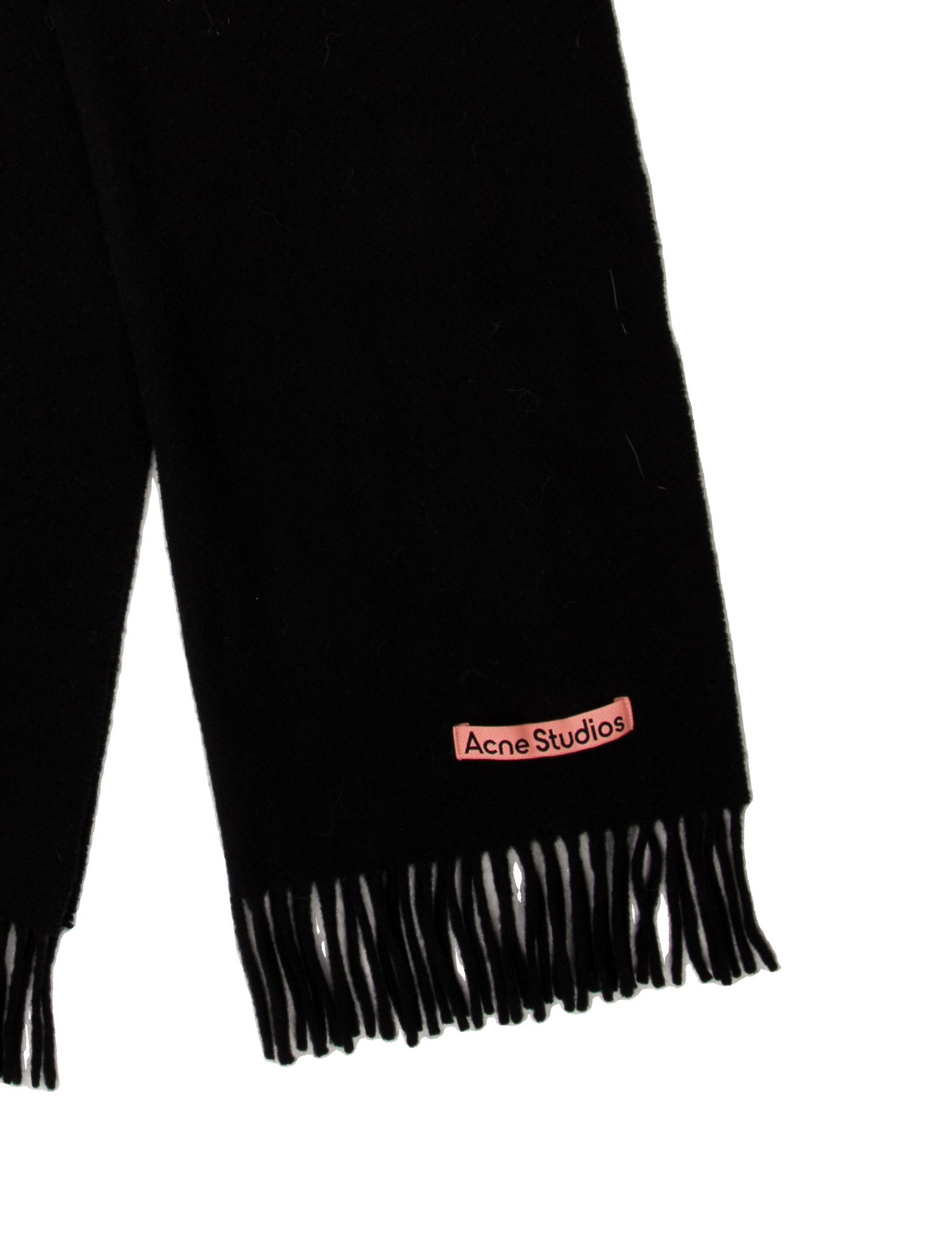 Acne Studios Cashmere Shawl