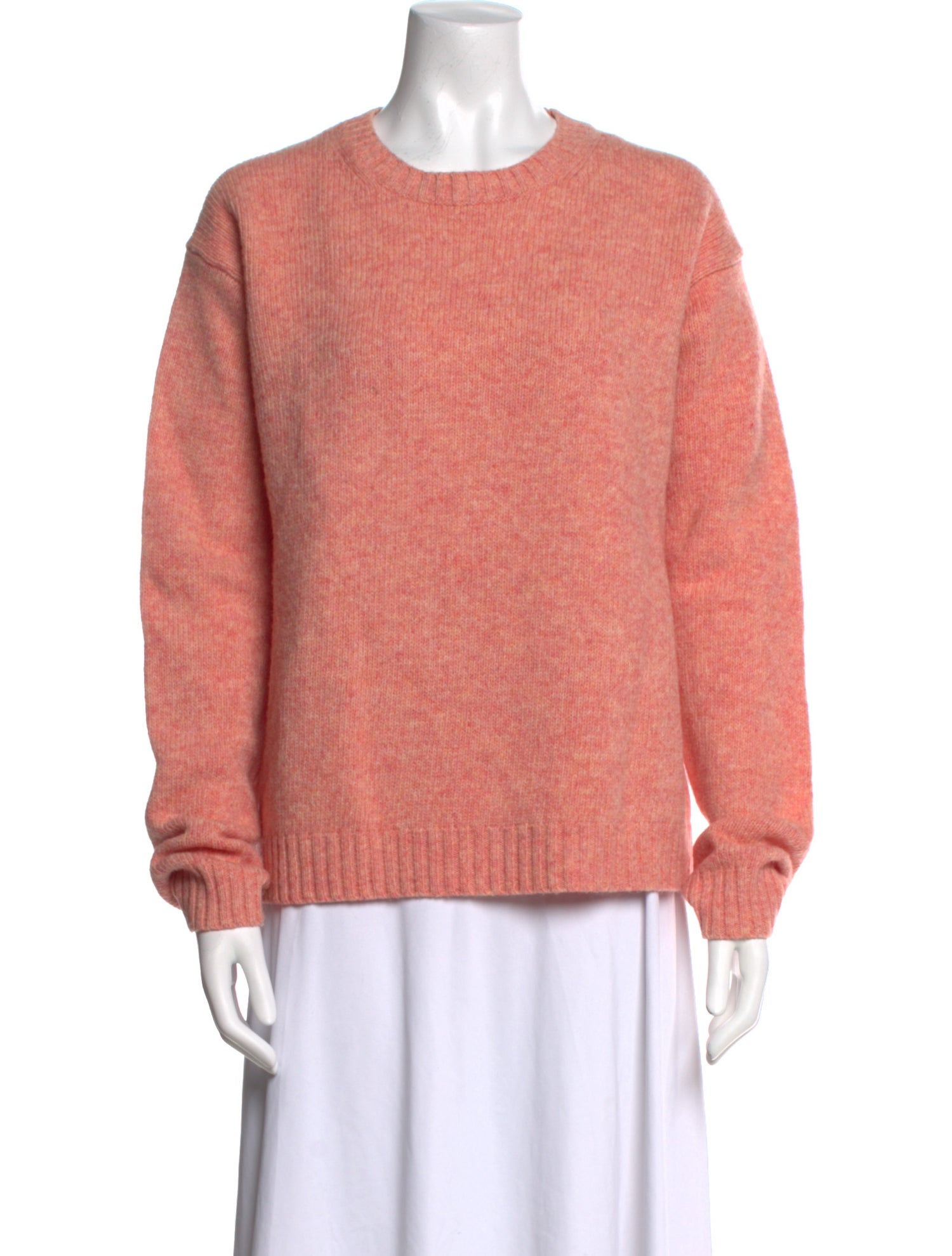 Acne Studios Wool Crew Neck Sweater