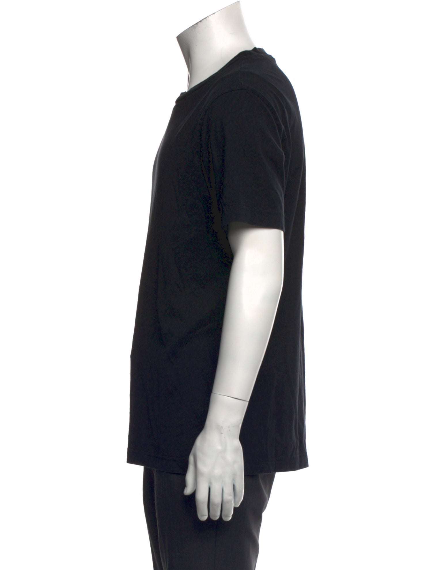 Acne Studios Crew Neck Short Sleeve T-Shirt