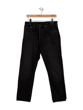 Acne Studios Straight-Leg Jeans