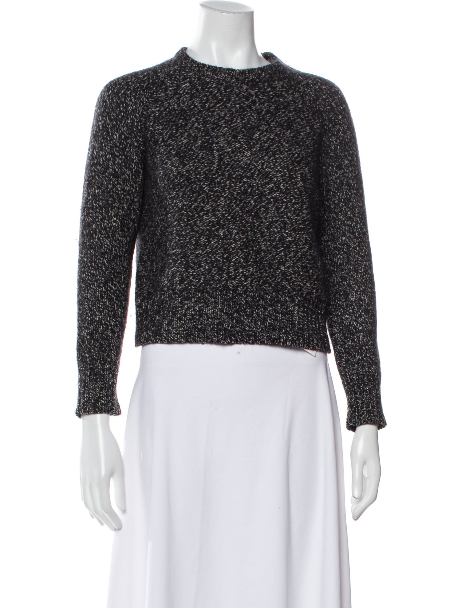 Acne Studios Wool Crew Neck Sweater