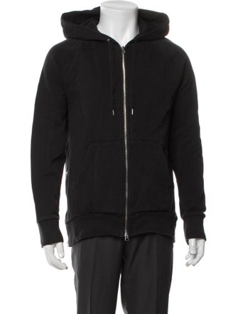 Acne Studios Crew Neck Long Sleeve Hoodie