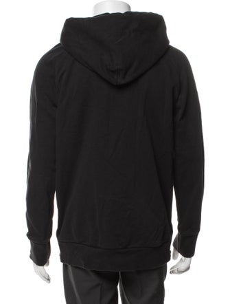 Acne Studios Crew Neck Long Sleeve Hoodie
