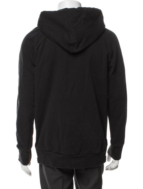 Acne Studios Crew Neck Long Sleeve Hoodie
