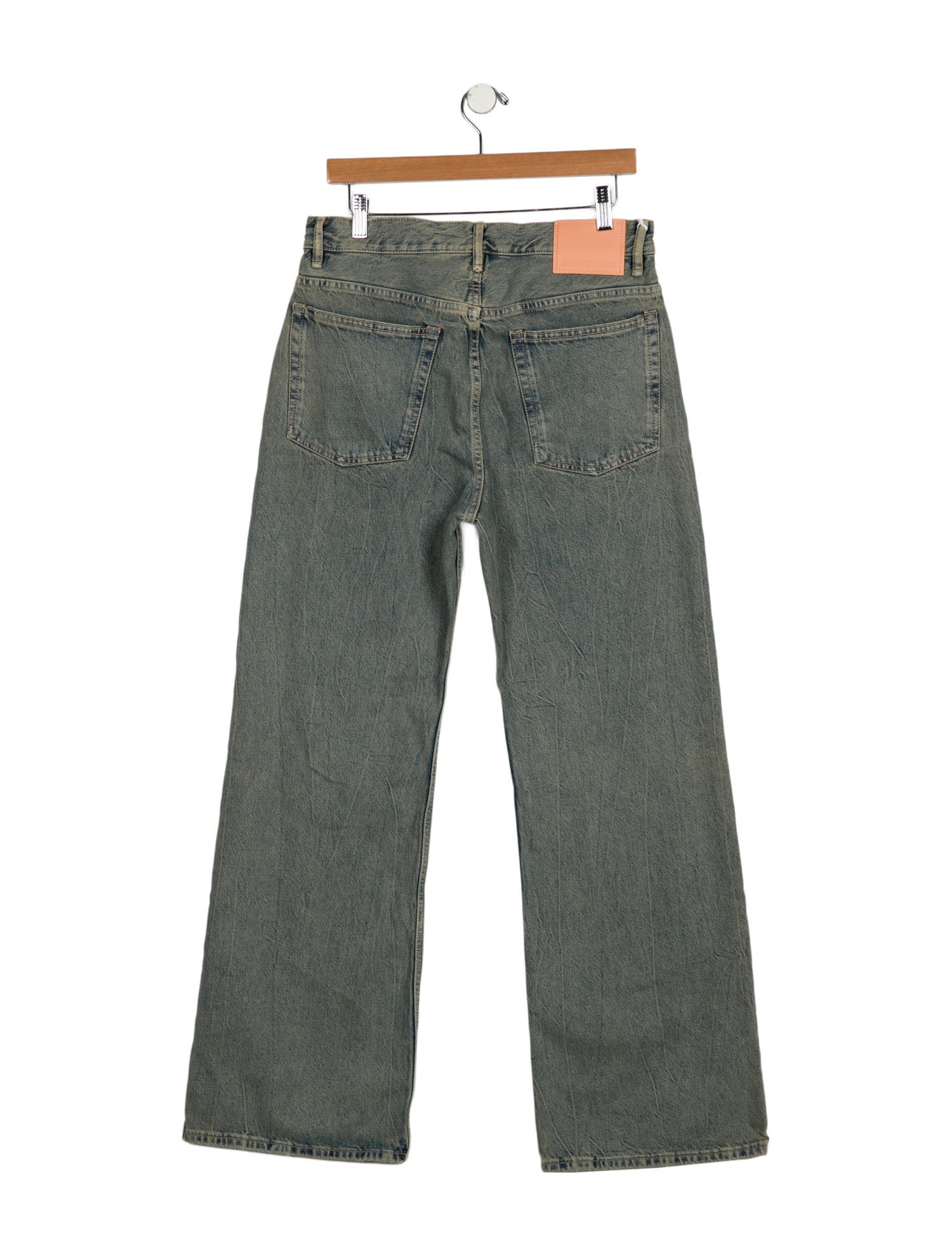 Acne Studios Straight-Leg Jeans w/ Tags