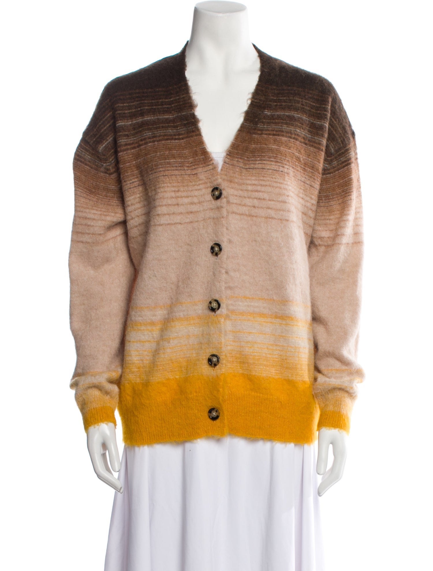 Acne Studios Plaid Print Jacket