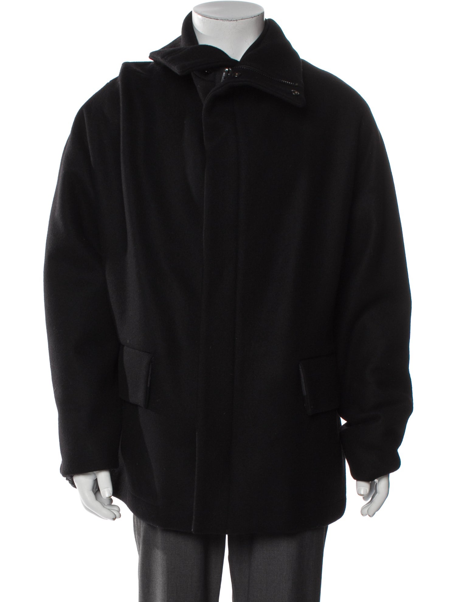 Acne Studios Wool Parka