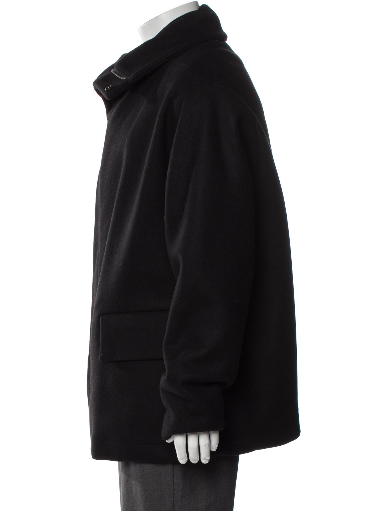 Acne Studios Wool Parka