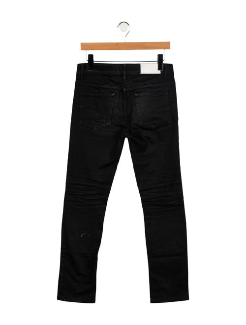 Acne Studios Slim Fit Jeans
