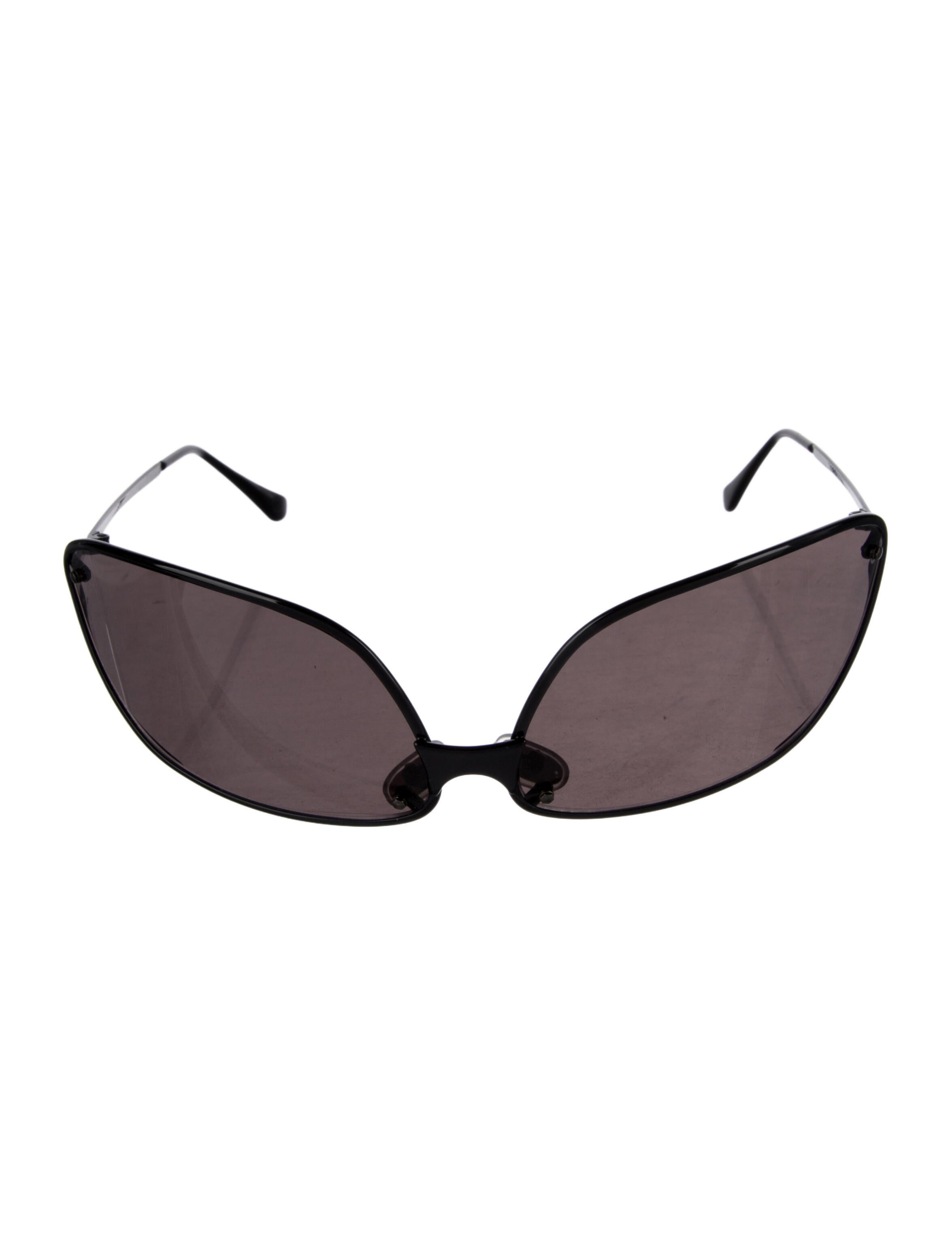 Acne Studios Cat-Eye Tinted Sunglasses