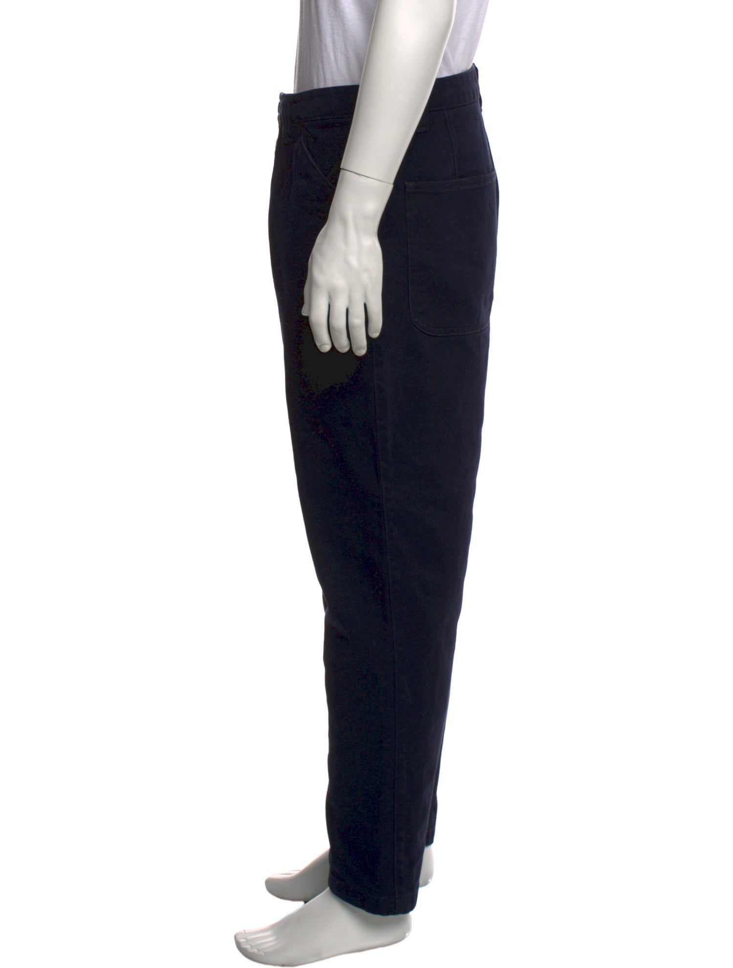 Acne Studios Straight-Leg Jeans