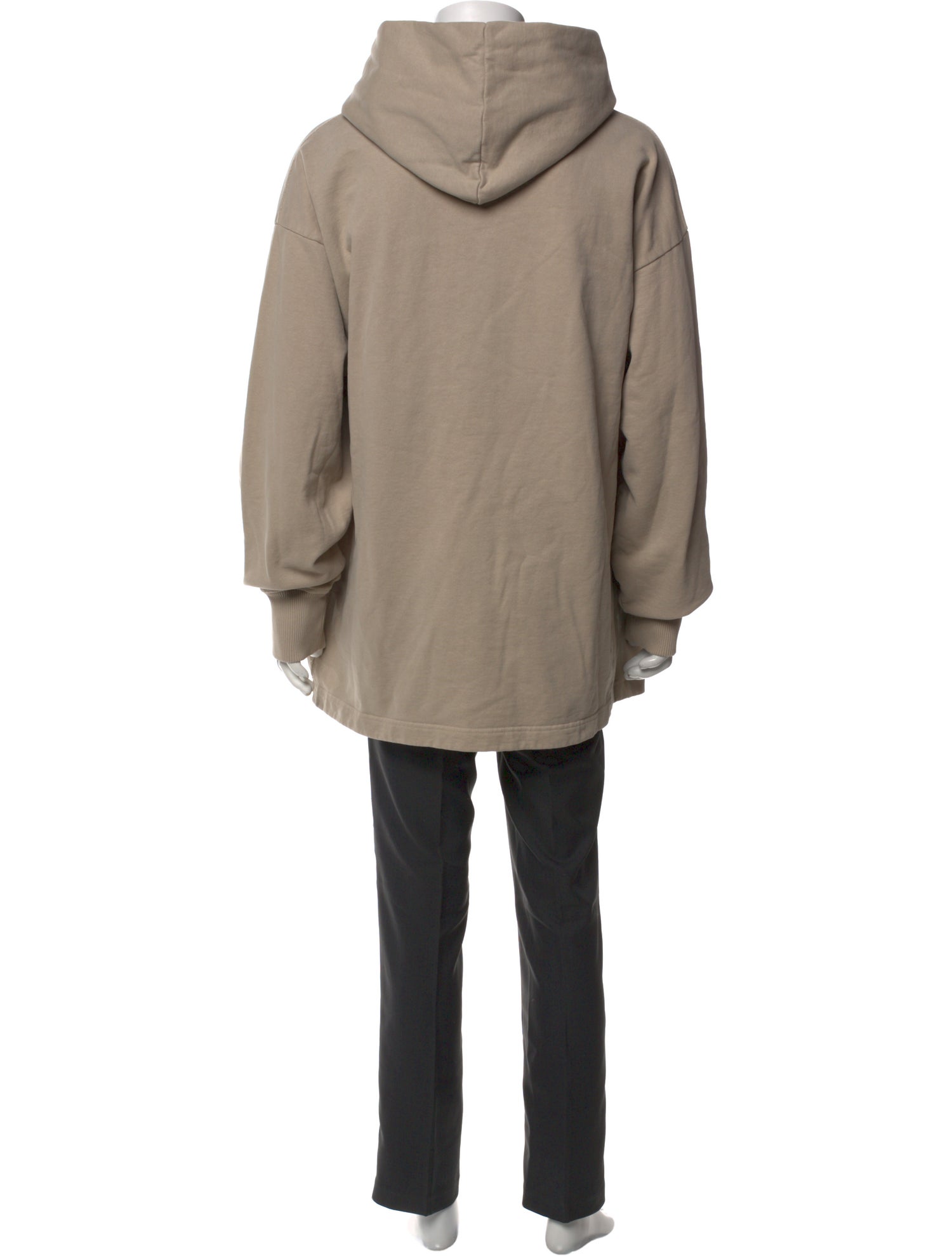Acne Studios Graphic Print Crew Neck Hoodie