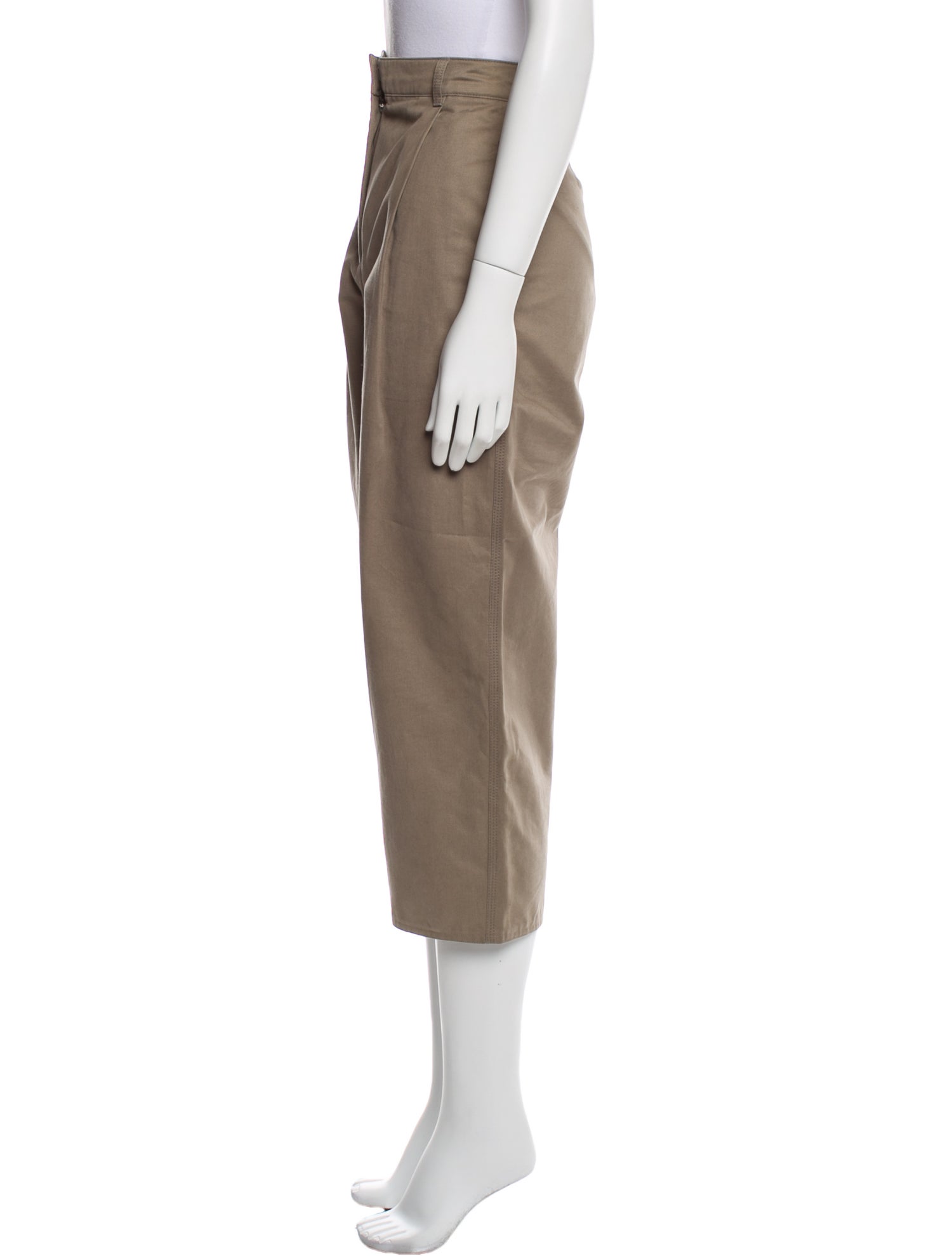 Acne Studios Straight Leg Pants