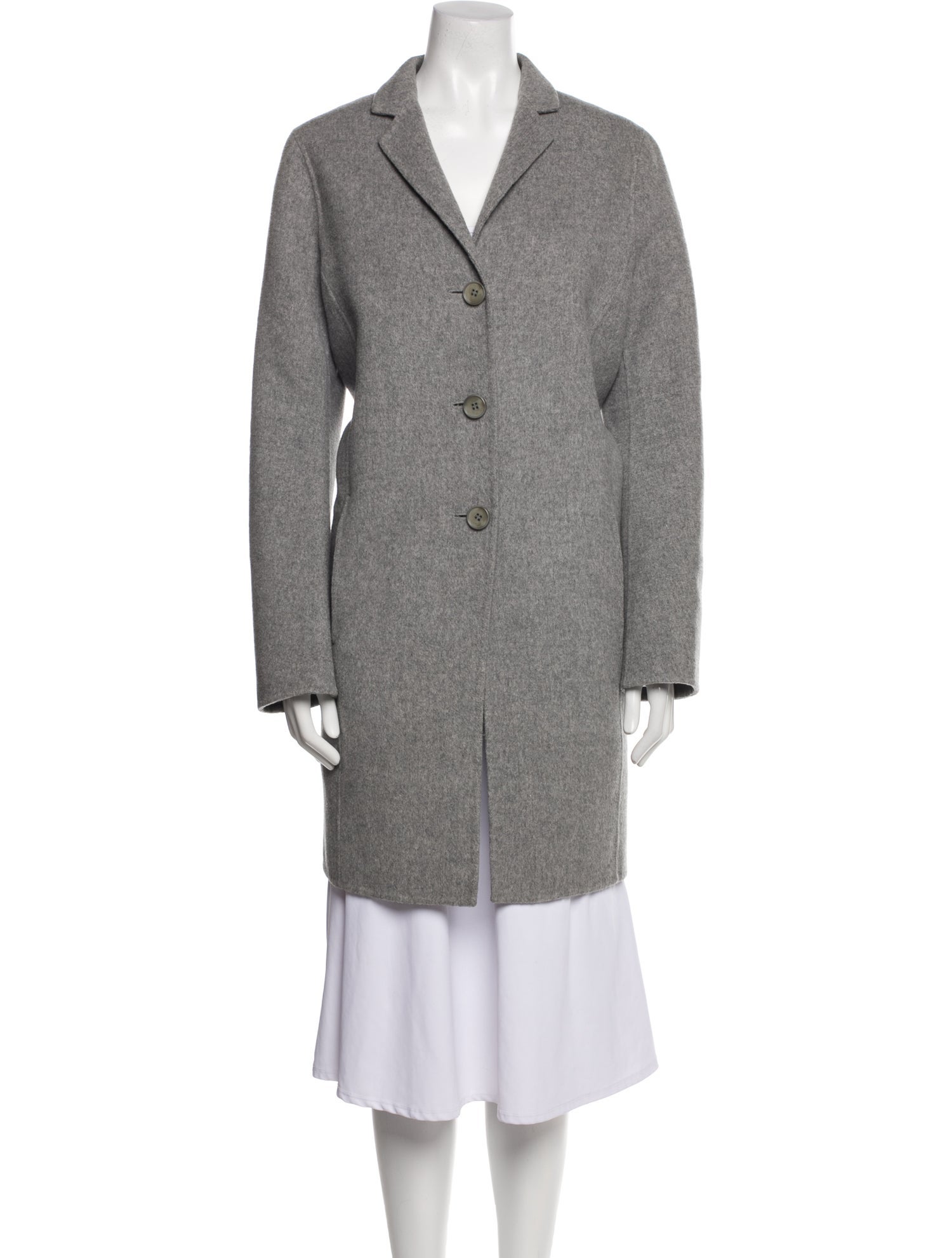 Acne Studios Wool Coat