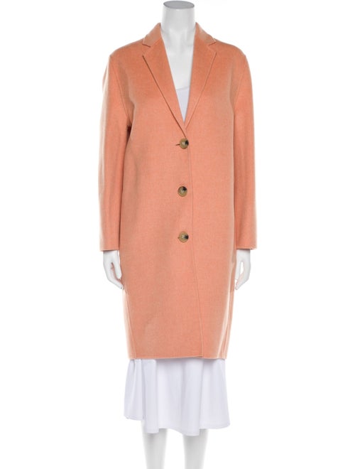 Acne Studios Wool Peacoat