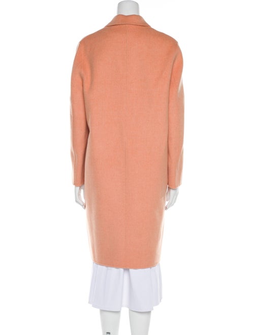 Acne Studios Wool Peacoat