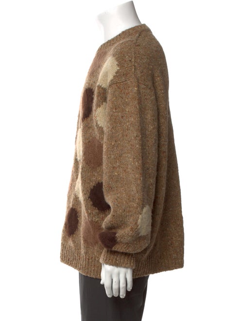 Acne Studios Wool Printed Pullover