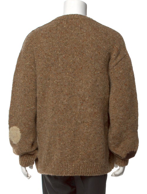 Acne Studios Wool Printed Pullover