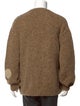 Acne Studios Wool Printed Pullover