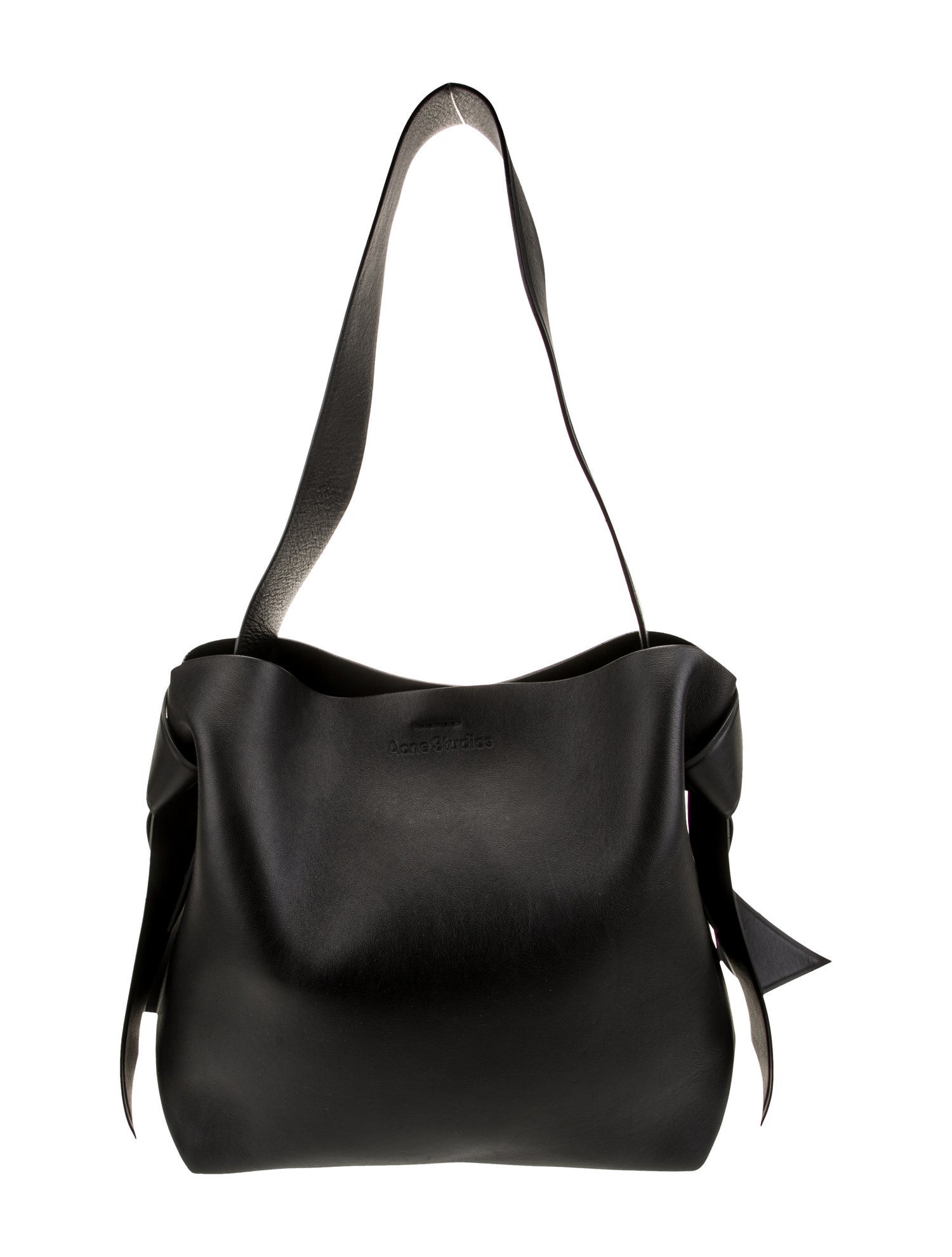 Acne Studios Leather Shoulder Bag