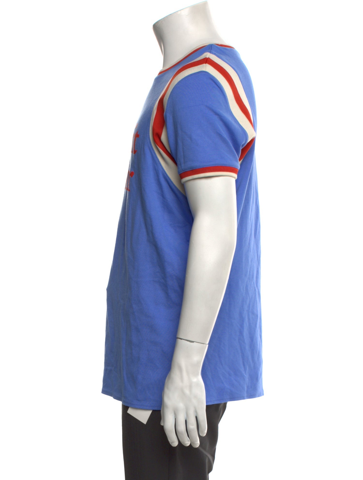 Acne Studios Graphic Print Short Sleeve Shirt