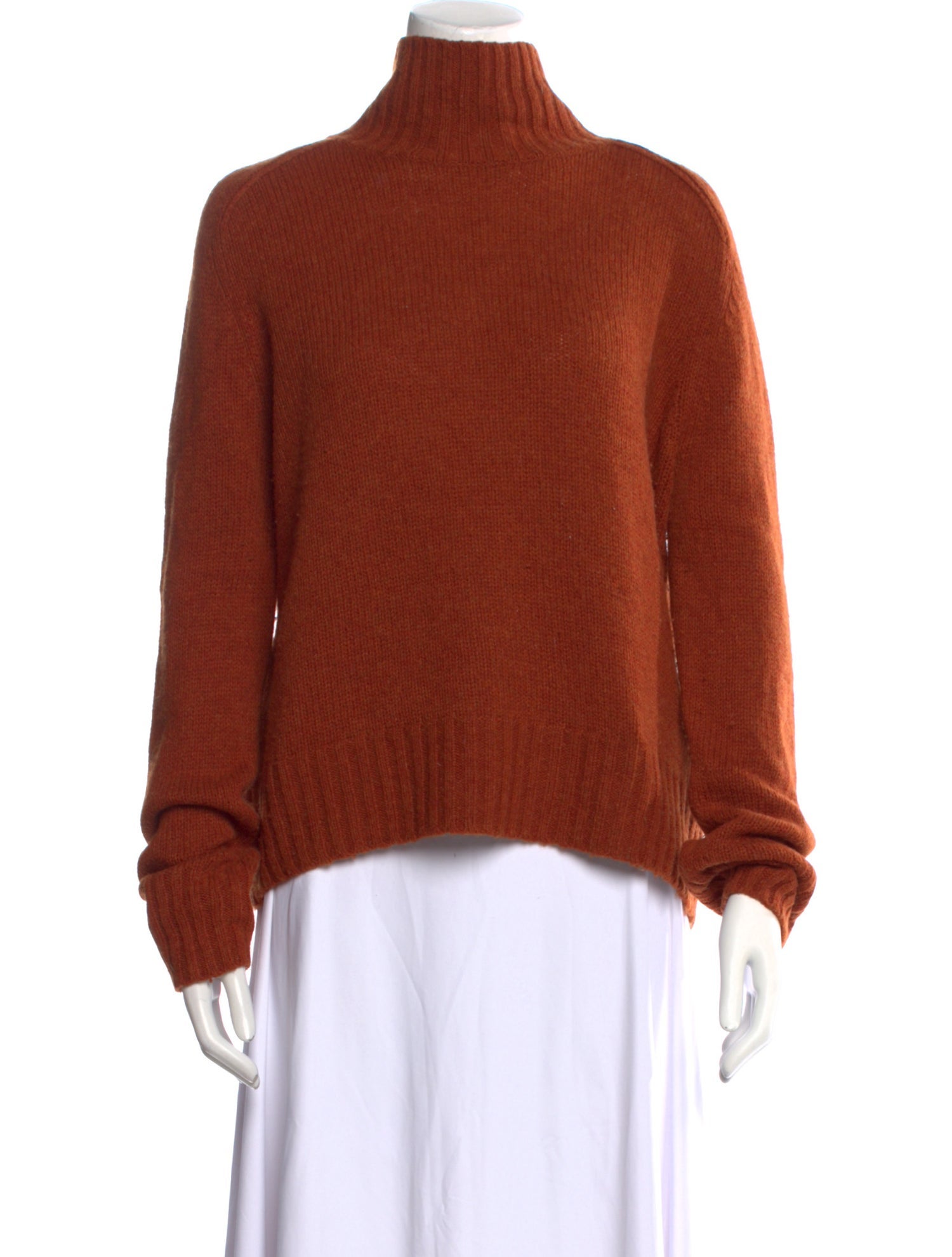 Acne Studios Wool Turtleneck Sweater