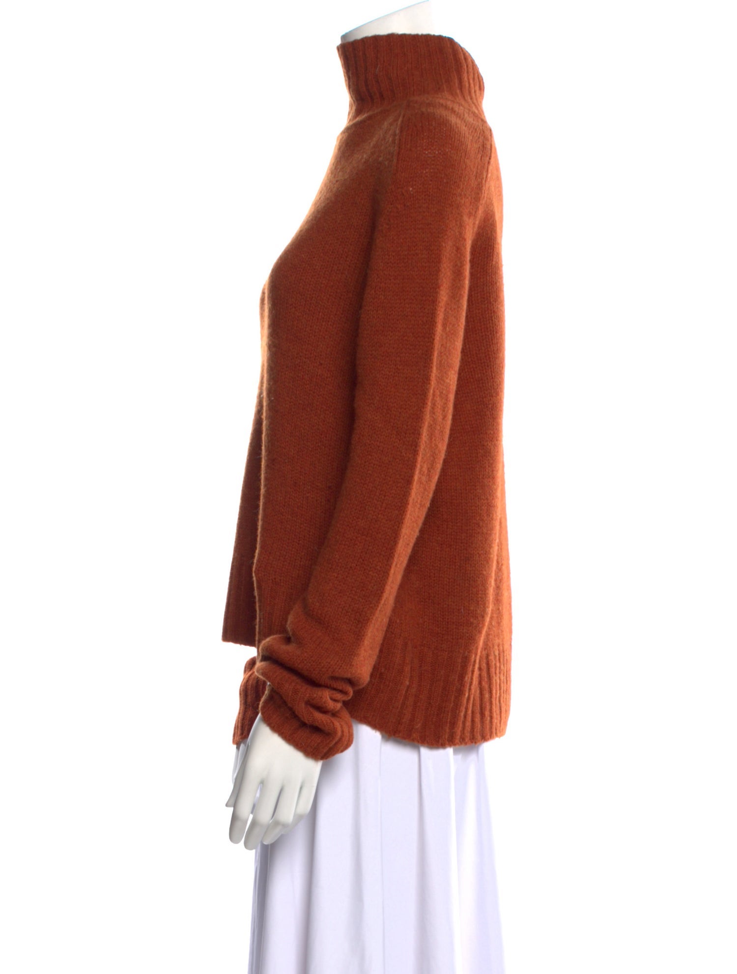 Acne Studios Wool Turtleneck Sweater