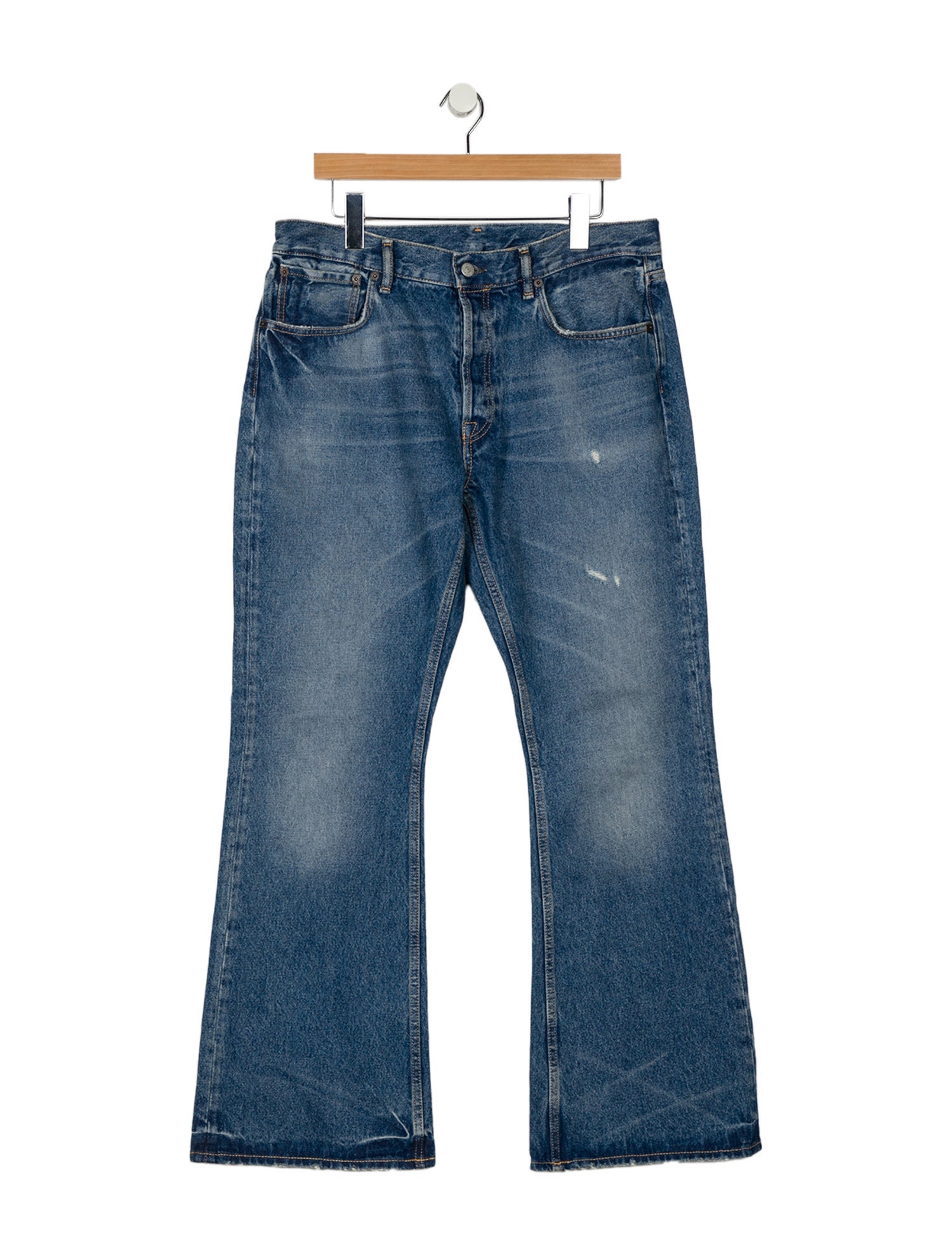 Acne Studios Bootcut Jeans