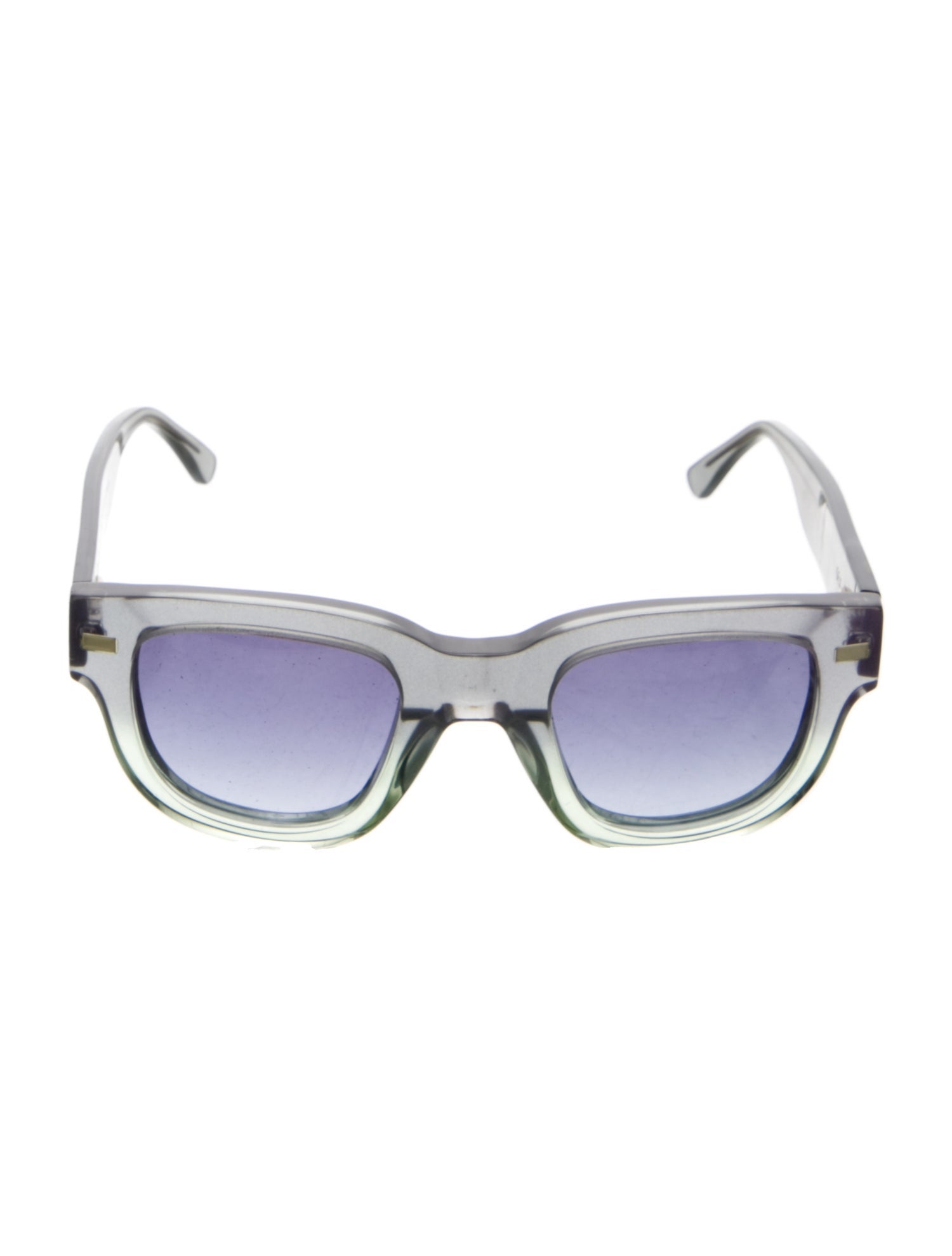 Acne Studios Wayfarer Tinted Sunglasses