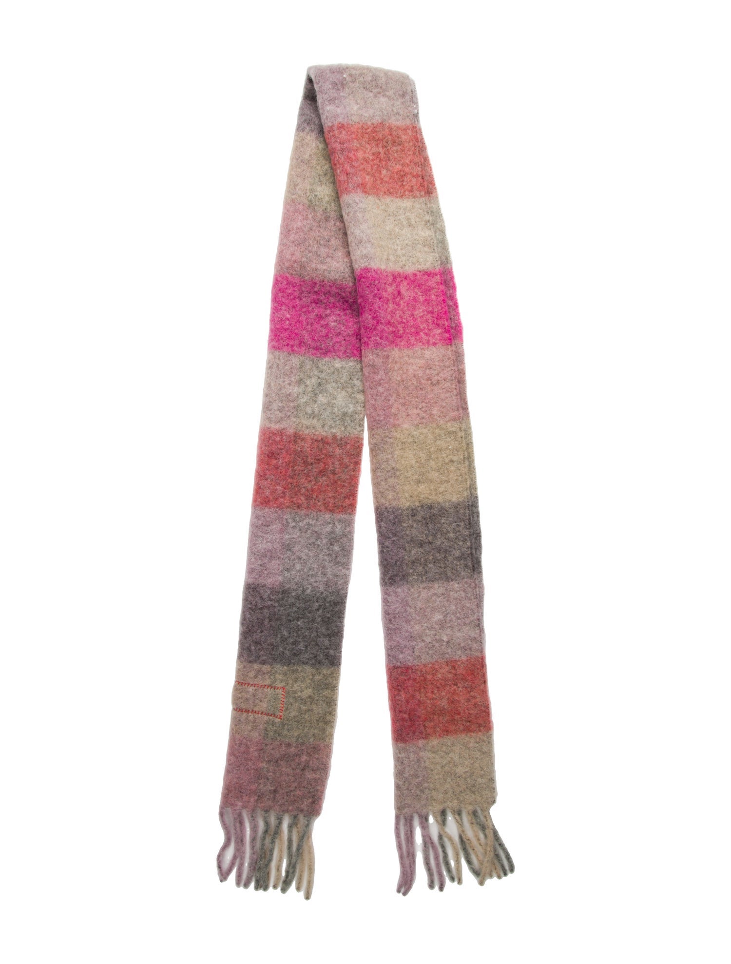 Acne Studios Striped Scarf