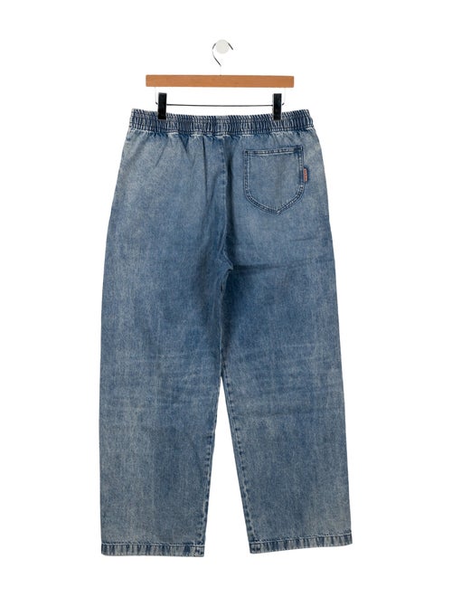 Acne Studios Relaxed Fit Jeans