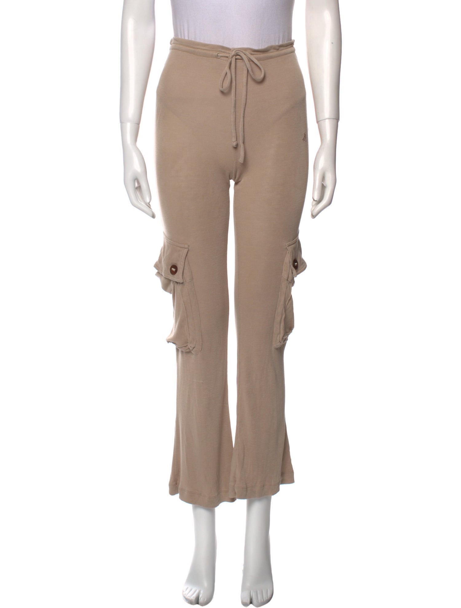 Acne Studios Wide Leg Pants