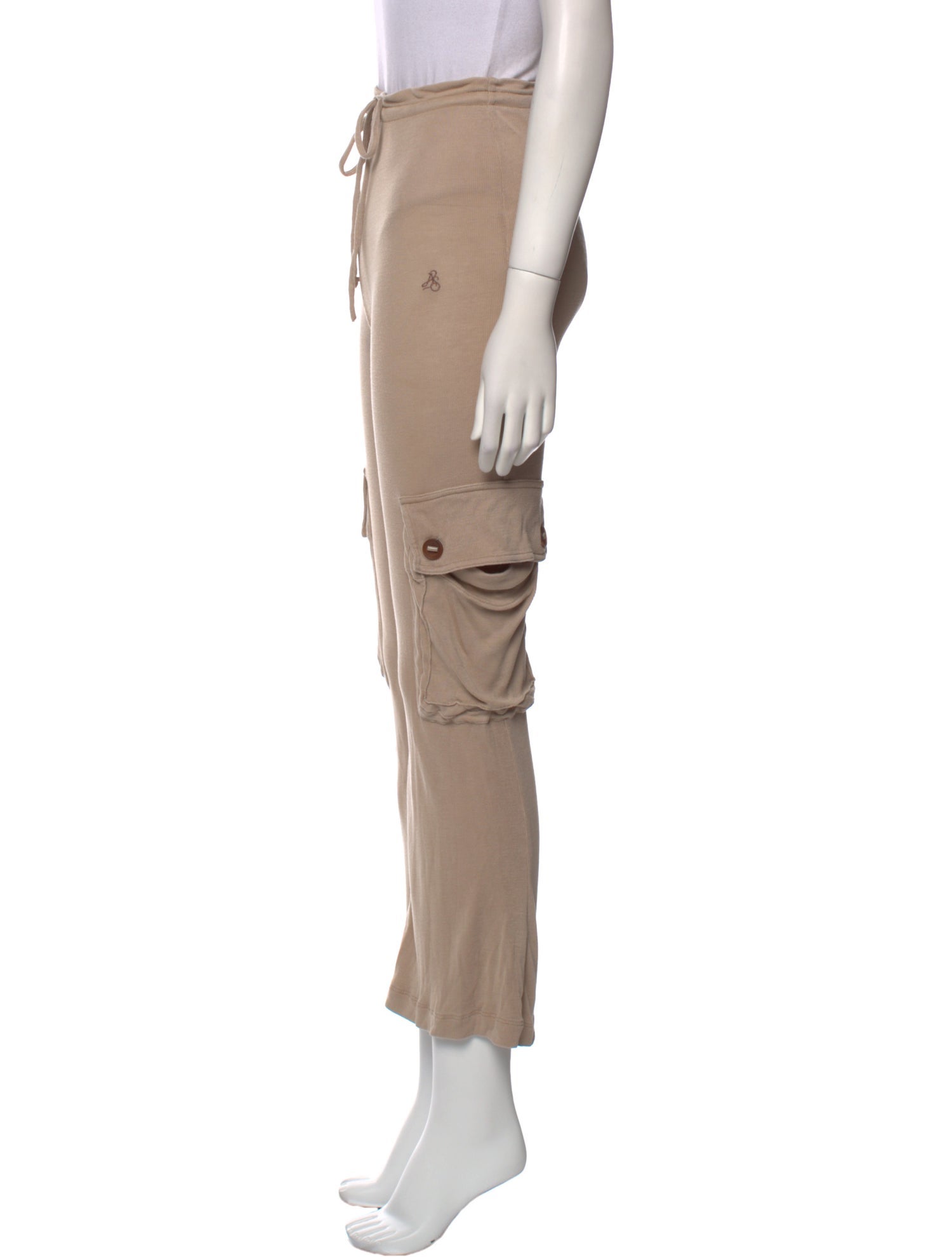 Acne Studios Wide Leg Pants