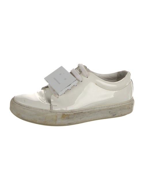 Acne Studios Patent Leather Sneakers