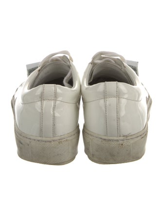Acne Studios Patent Leather Sneakers