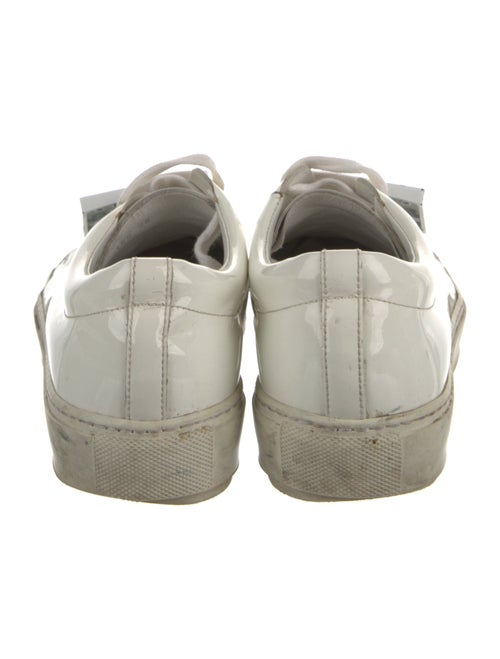 Acne Studios Patent Leather Sneakers