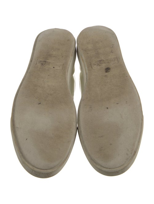 Acne Studios Patent Leather Sneakers