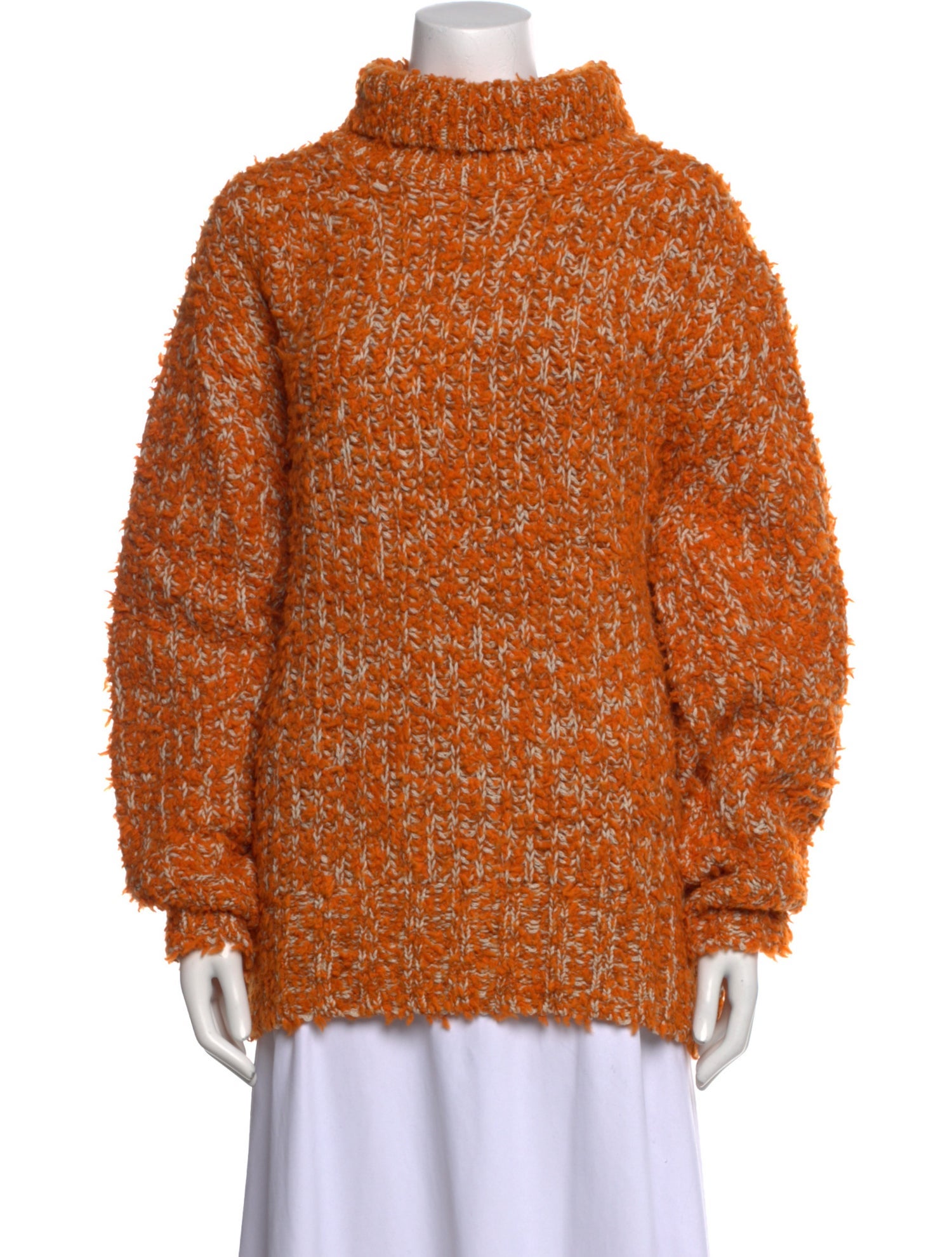 Acne Studios Wool Turtleneck Sweater