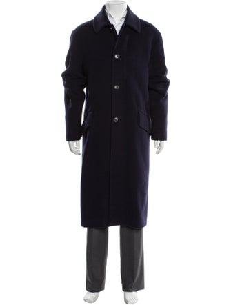 Acne Studios Wool Overcoat