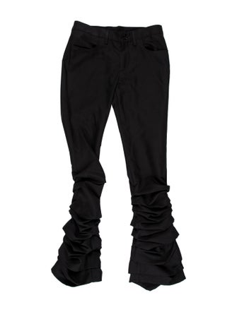 Acne Studios Wide Leg Pants