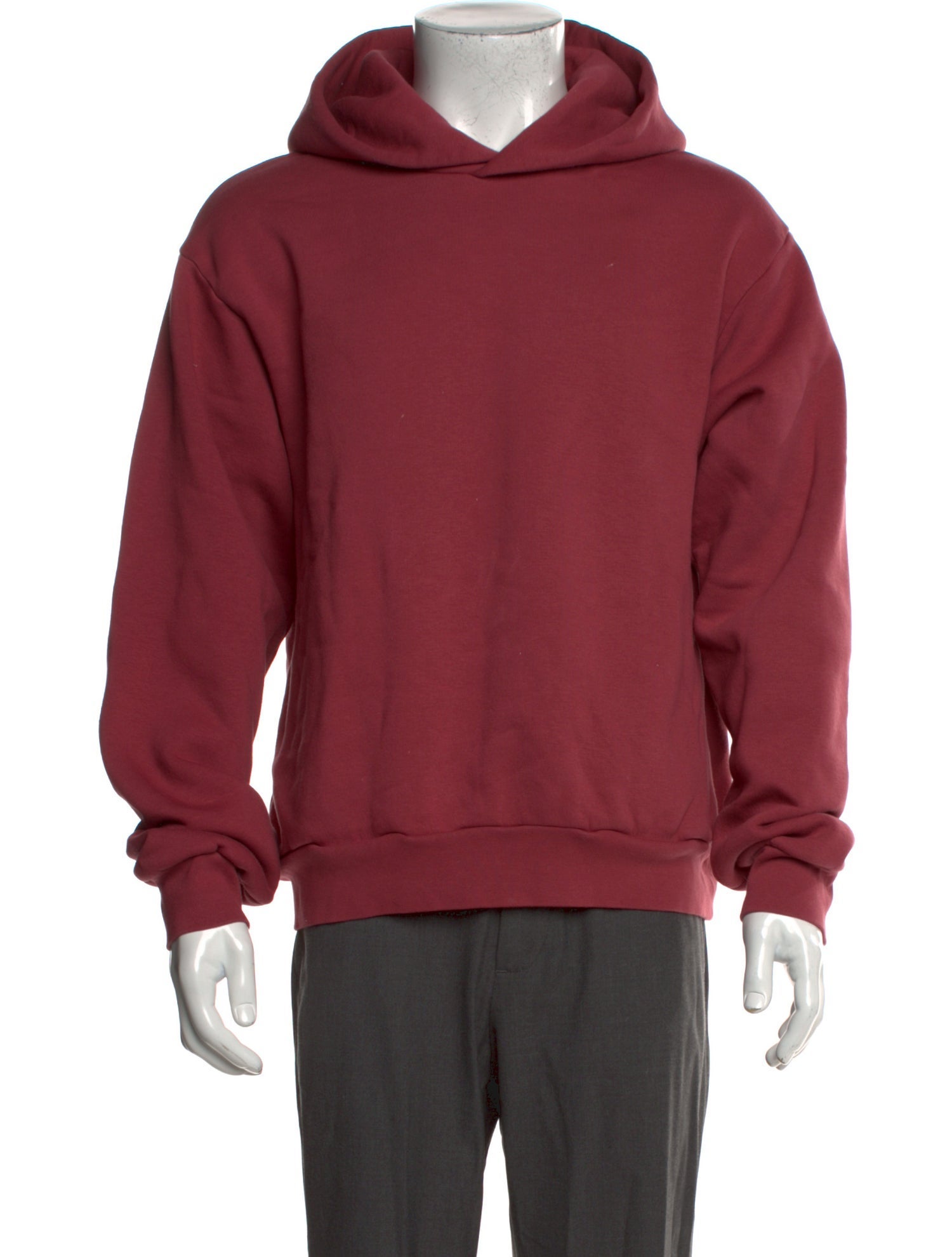Acne Studios Crew Neck Long Sleeve Hoodie
