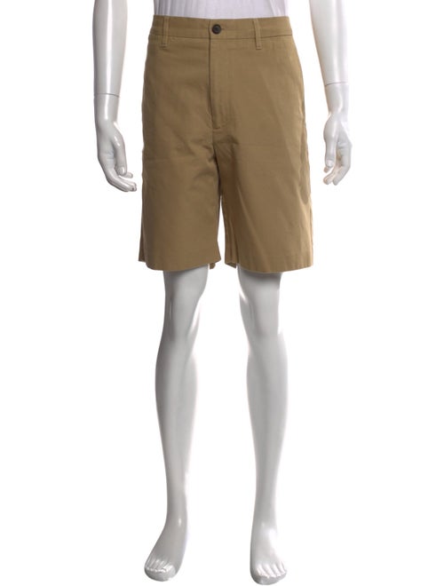 Acne Studios Flat Front Shorts