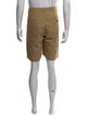 Acne Studios Flat Front Shorts
