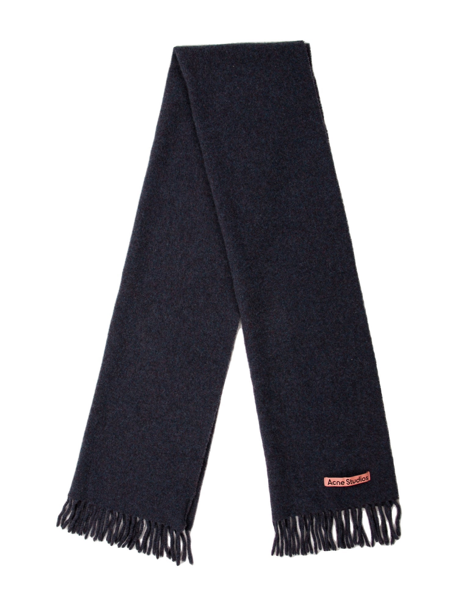 Acne Studios Cashmere Scarf