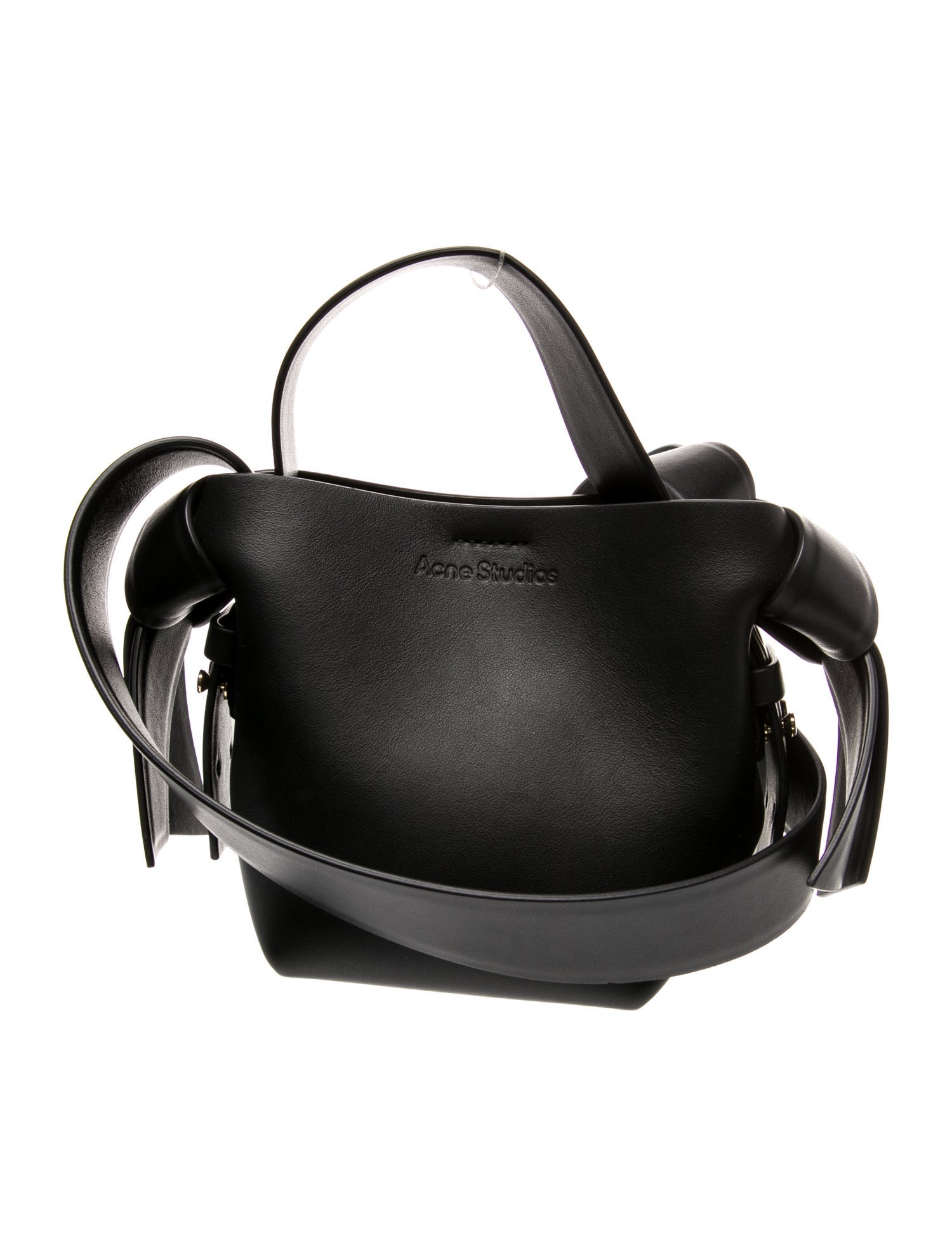Acne Studios Leather Shoulder Bag