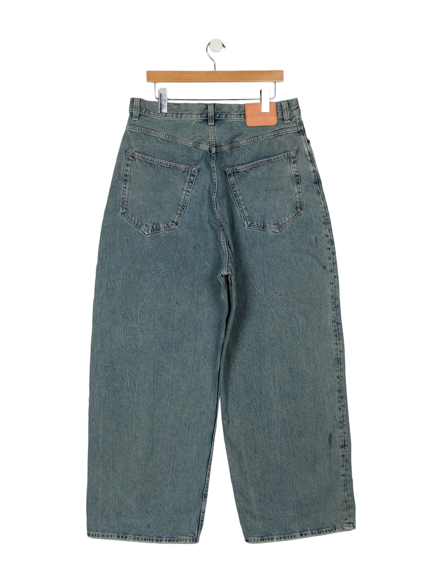 Acne Studios Relaxed Fit Jeans