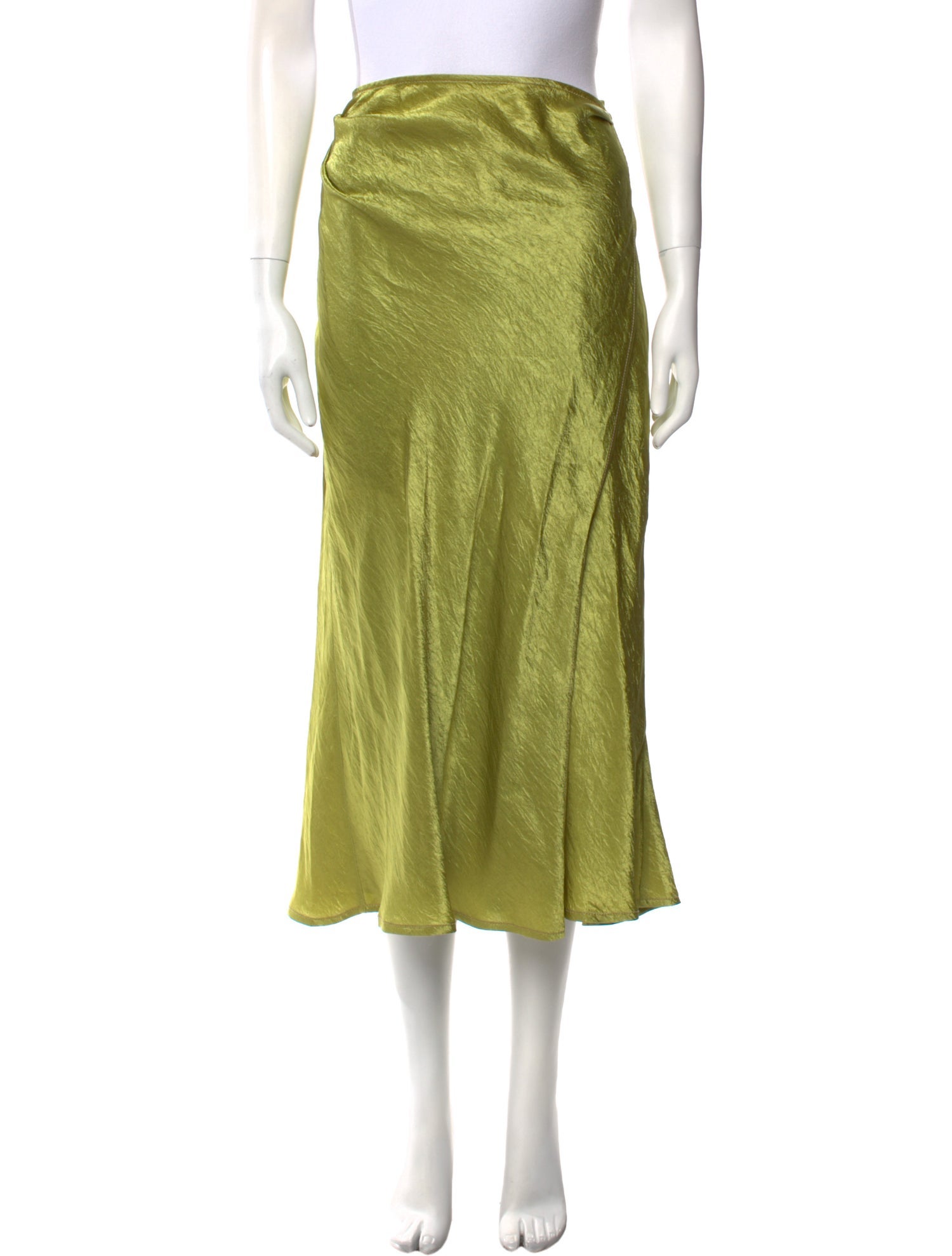 Acne Studios Midi Length Skirt